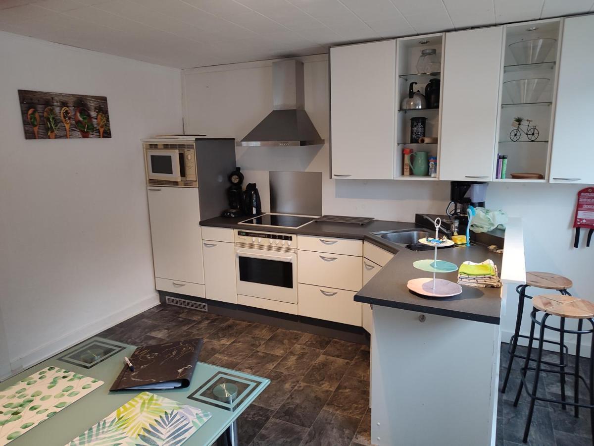Ferienwohnung Finkeldei Винтерберг Экстерьер фото