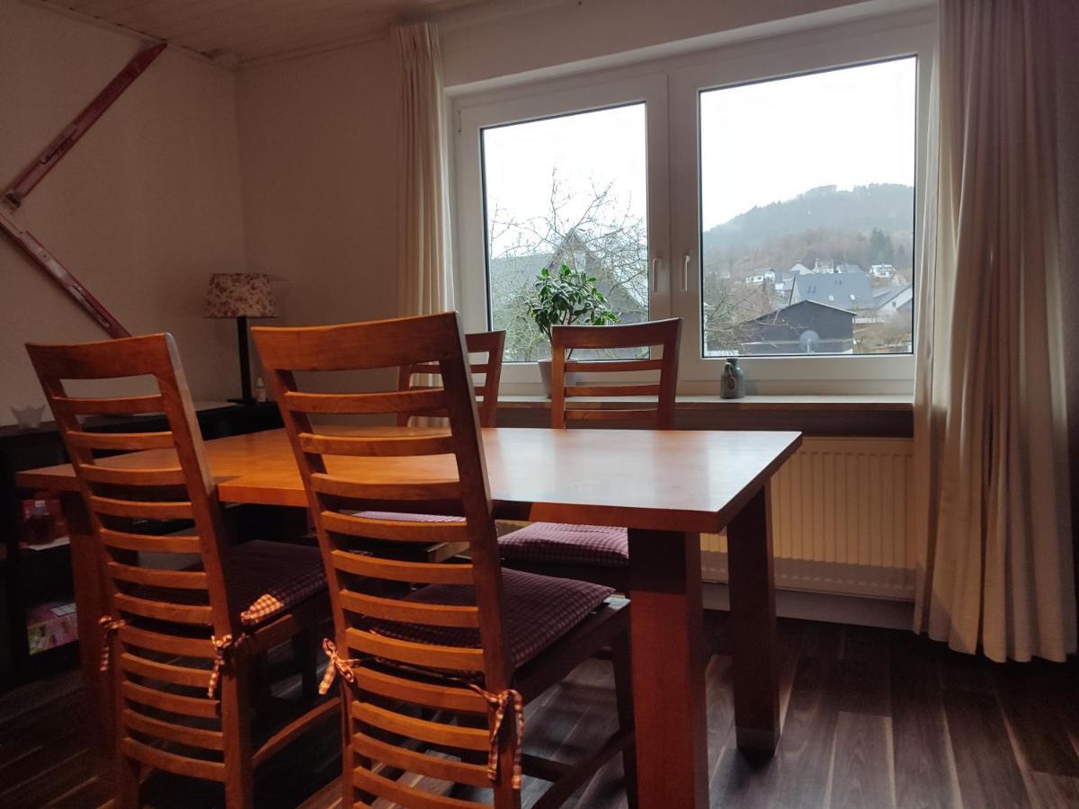 Ferienwohnung Finkeldei Винтерберг Экстерьер фото