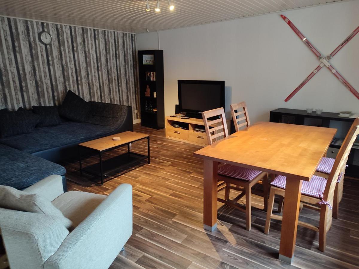 Ferienwohnung Finkeldei Винтерберг Экстерьер фото