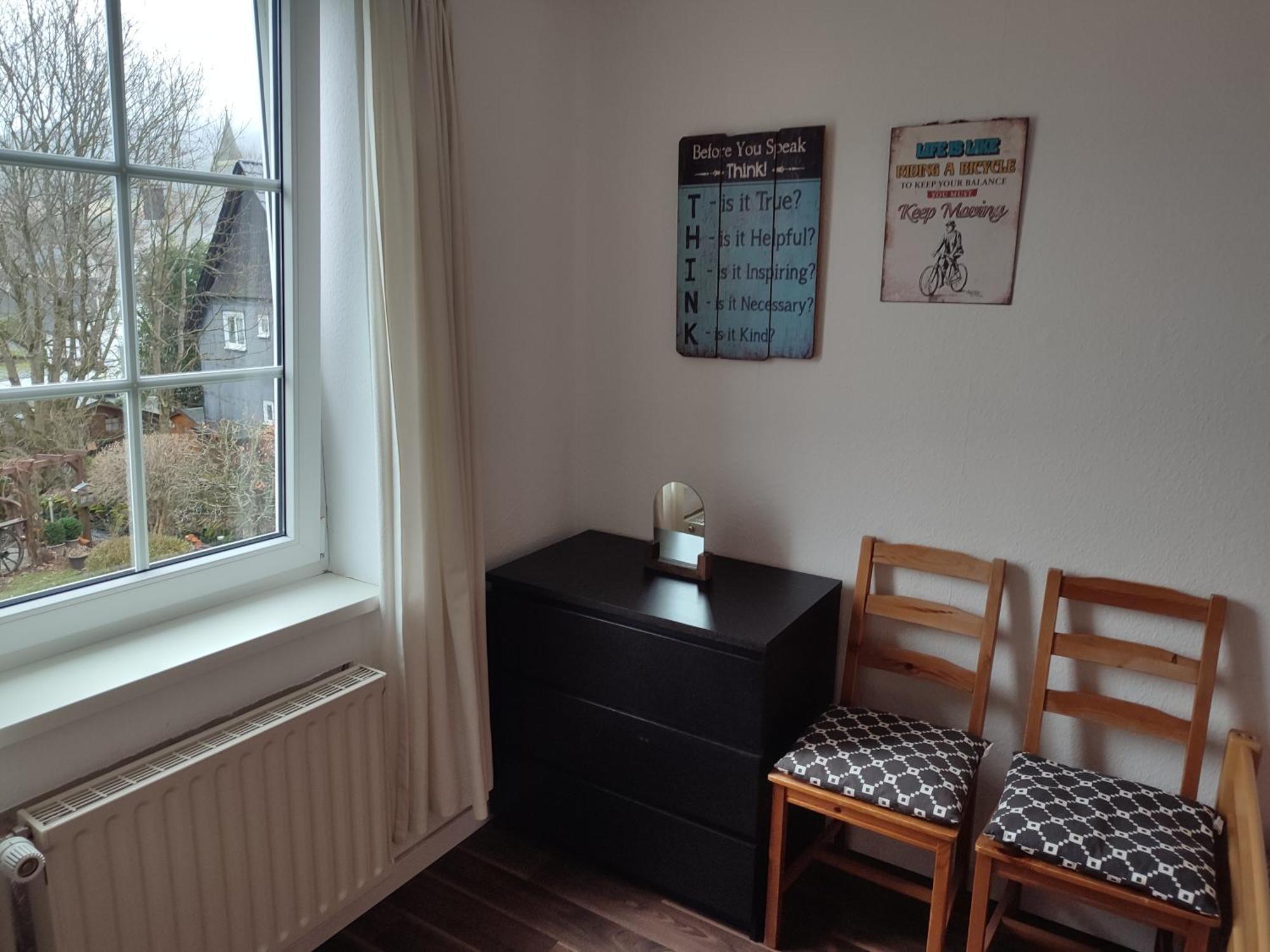 Ferienwohnung Finkeldei Винтерберг Экстерьер фото